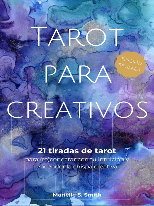 Title details for Tarot para creativos by Mariëlle S. Smith - Available